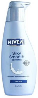 

Nivea Silky Smooth(400 ml)