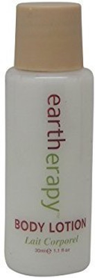 

Eartherapy Body Lotion Lot of 18 each bottles. Total of 18(33 ml)