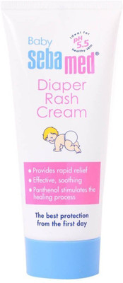 

Baby Bucket Sebamed Baby Diaper Rash Cream(100 ml)