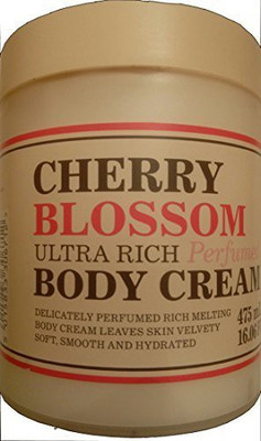 

Creightons Ultra Rich Perfumed Body Cream Cherry Blossom(475.0 ml)