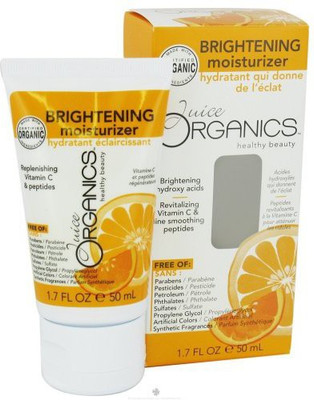 

Juice Organics Brightening Moisturizer For Woman(50 ml)