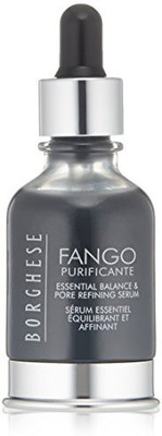 

Borghese Fango Purificante Essential Balance And Pore Refining Serum Black(29.57 ml)
