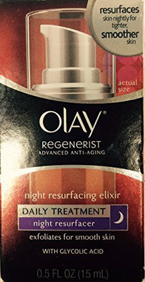 

Olay Regenerist Night Resurfacing Elixir Resurfacer .(150 ml)