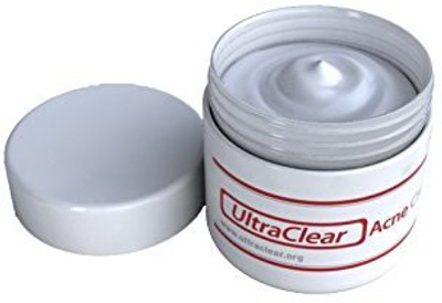 

UltraClear Acne Treatment Cream - Eliminate Face(45 ml)