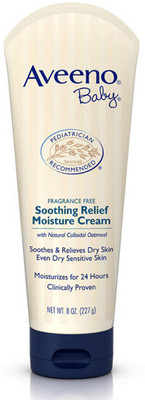 

Aveeno Soothing Relief Moisture Cream(227 g)