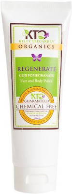 

Kelly Teegarden Organics Regenerate Goji Face And Body Polish(113.36 g)
