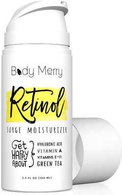 

Body Merry Retinol Surge Moisturizer(100 ml)