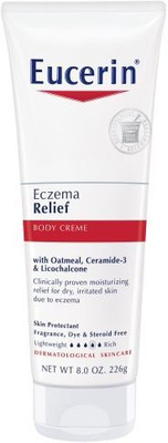 

Eucerin Eczema Relief Body Creme(226 g)