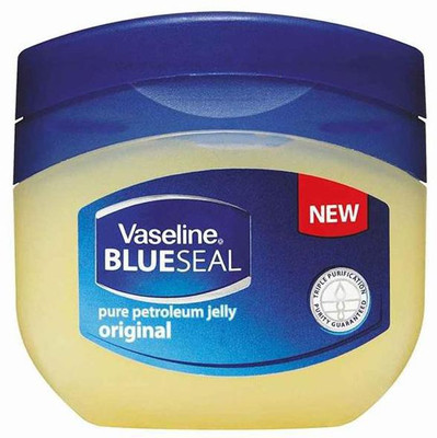

Vaseline Blueseal Pure Petroleum Jelly 250ml - Original(250 ml)