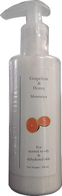 

Vedic Line Grape Fruit & Honey Moisturizer(200 ml)
