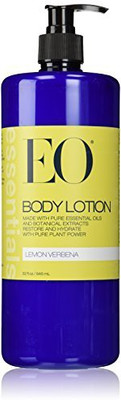 

EO Essentials Eo Body Lotion Lemon Verbena(946 ml)