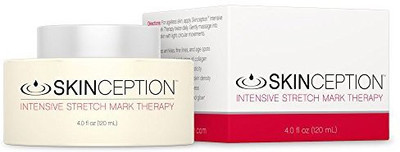 

Skinception Intensive Stretch Mark Cream Therapy(120 ml)
