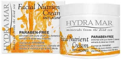 

Hydra Mar Facial Nutrient Cream Anti-aging(60 ml)