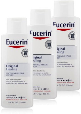 Eucerin Moisturizing Lotion(250 ml)