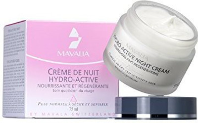 

Mavala Mavalia Nourish And Regenerate Hydro-active Night Cream(75 ml)