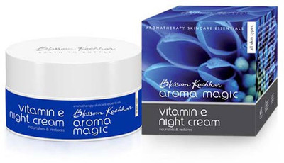 

Aroma Magic Vitamin E Night Cream(50 g)