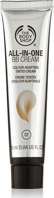 The Body Shop All-in-One BB Cream 02(25 ml)