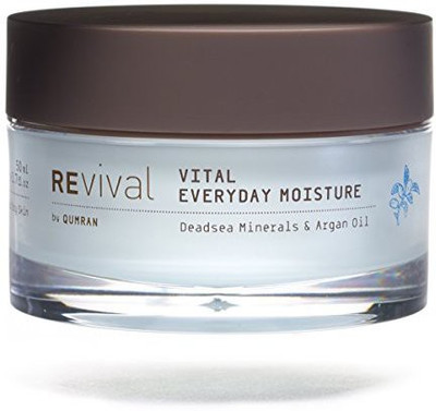

Revival Products Best Face Moisturizer For Women, The Vital Every Day Moisture(200 g)
