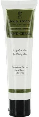 

Deep Steep Hand Cream Rosemary Mint(59.14 ml)