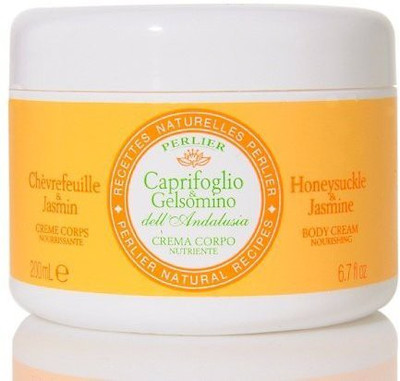 

Perlier Caprifoglio & Gelsomino Honeysuckle & Jasmine Nourishing Body Cream(201 ml)