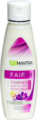 

Biomantra FairOn Moisturizer(100 ml)