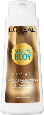 

L'Oreal Sublime Body Nutri Soft Lotion(250 ml)