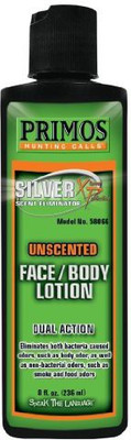 

Primos Hunting Calls Unscented Face/body Lotion(236 ml)