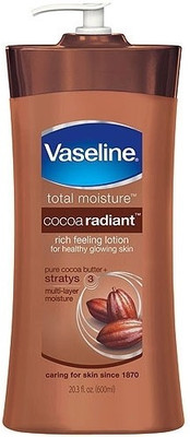 Vaseline Cocoa Butter Body Lotion(600 ml) Flipkart