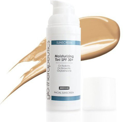 

Glo Therapeutics Glotherapeutics Moisturizing Tint SPF 30+ - (Medium)(51 ml)