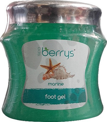 

Berry's Spa Marina Foot Gel(500 g)