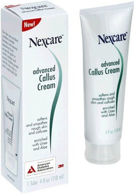 

Zupishi nexcare advanced callus cream -(120 ml)