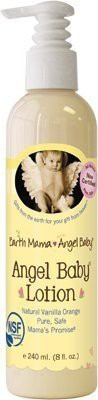 

Earth Mama Angel Baby lotion vanilla orange -(240 ml)