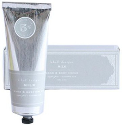 

Simpatico k. hall designs hand & body cream 3.4 oz. - milk by(102 ml)