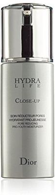 

Christian Dior Hydra Life Close-up Pore Reducing Pro-youth Moisturizer(48.178 g)
