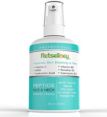 

Retseliney Best Professional Luxury Vegan Organic Face & Neck(60 ml)