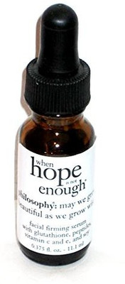 

Philosophy When Hope I Not Enough, Facial Firming Serum(11.1 ml)