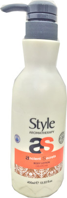

Style Aromatherapy as body lotion oblepicha(400 ml)