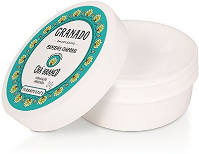 

Granado Linha Terrapeutic White Tea Body Butter Net(200 g)