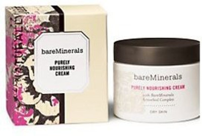

Bare Escentuals Bare Minerals Purely Nourishing Cream Dry Skin(51 ml)