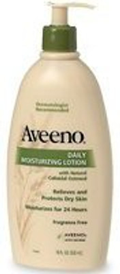

Aveeno Daily Moisturizing Lotion with Natural Colloidal Oatmeal 18 ( )(532 ml)