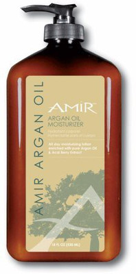 

Amir Argan Oil Moisturizer(360 ml)