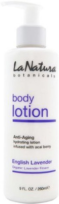 

Lanatura English Lavender Body Lotion(260 ml)