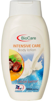 

Biocare SKIN COCOA BUTTER LOTION(500 ml)