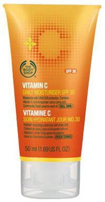 

The Body Shop Vitamin C Daily Moisturizer SPF 30, -Fluid(50.7 ml)