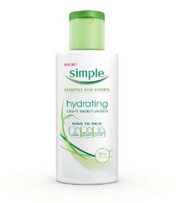 

Simple Hydrating Light Moisturizer(126 ml)
