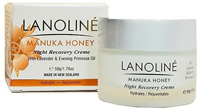 

Lanoline Manuka Honey Night Recovery Creme(52.8 ml)