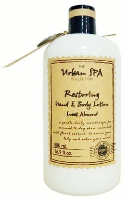 

Urban Hydration Urban Spa Collection Restoring Hand and Body Lotion(510 ml)