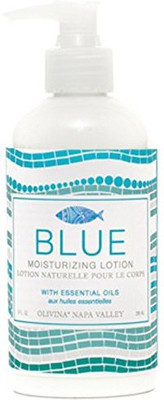 

Olivina Hand and Body Lotion with Pump, Blue(270 ml)
