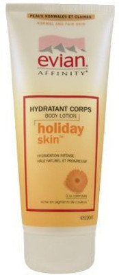 

Evian Affinity Holiday Skin Body Lotion /6.7(200 ml)