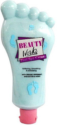 

beauty works Foot Spa CReam(200 ml)